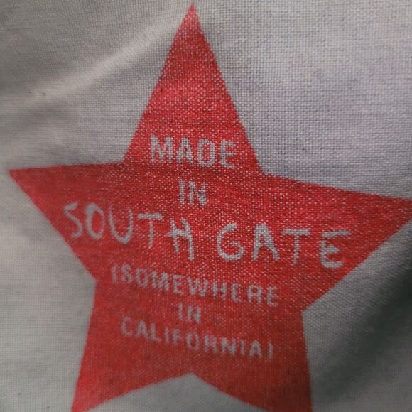 AG Adriano Goldschmied Jeans Mens 32x34 The Prime Blue Bootcut Flare Leg Denim - Picture 12 of 16